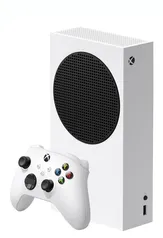 Console Microsoft Xbox Series S, 512GB, Branco - RRS-00006