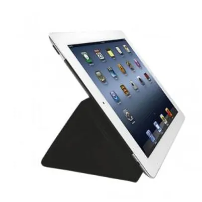 Folio Expert Capa para iPad 4, 3, 2 e iPad Air | R$10