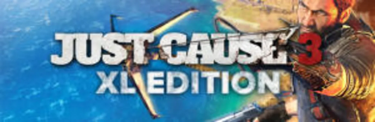 Just Cause 3 XL (PC) - R$ 15 (85% OFF)