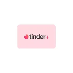 Gift Card Digital Tinder Plus Semanal