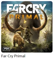 Far Cry  Primal