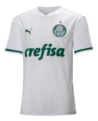 Camisa Palmeiras Puma Ii 20-21 | R$200