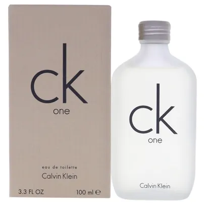 (Internacional | AME R$34) Perfume ck One Calvin Klein Unisex 100ml