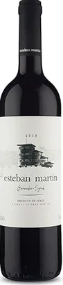 [PRIME] Vinho Tinto Bodegas Esteban Martin D.O.P. Cariñena Garnacha Syrah Tinto 750 Ml 