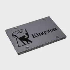 Hd ssd 480gb kingston 500mb/s para Leitura e 450mb/s para Gravação