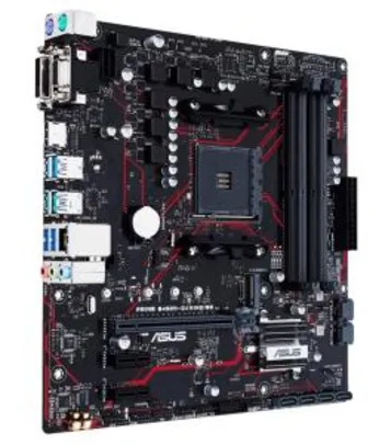 Pichau Kit upgrade, AMD Ryzen 5 3400G, Asus Prime B450M Gaming/BR