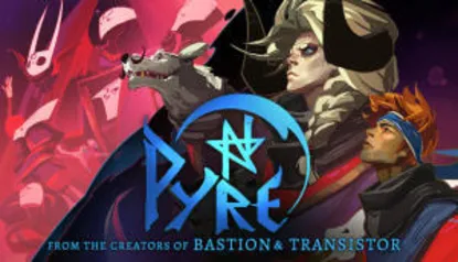 Pyre [STEAM] | R$11