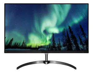 Monitor Led 4k 27'' 276e8vjsb Uhd Ips Hdmi Philips Bivolt Cor Preto 110V/220V