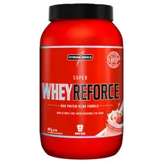 Super Whey Reforce 907 G Body Size - IntegralMédica por R$42