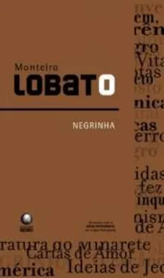 [Amazon] eBook Negrinha (Monteiro Lobato) - GRÁTIS