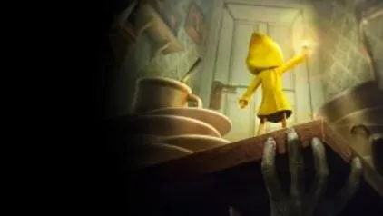 [PS4] Jogo: Little Nightmares | R$20