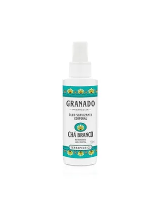 Óleo Corporal Chá Branco 120ml