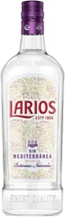 Gin Espanhol Larios Dry Original 700 ml