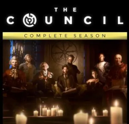 The Council - Temporada Completa (PS4)