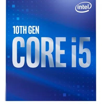 Processador Intel Core i5 10400F 2.90GHz (4.30GHz Turbo), 10ª Geração, 6-Cores 12-Threads, LGA 1200,