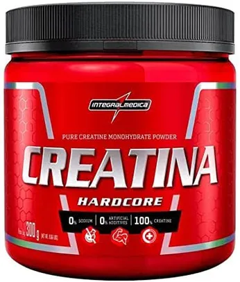 Creatina Integralmédica Hardcore Reload - 300g