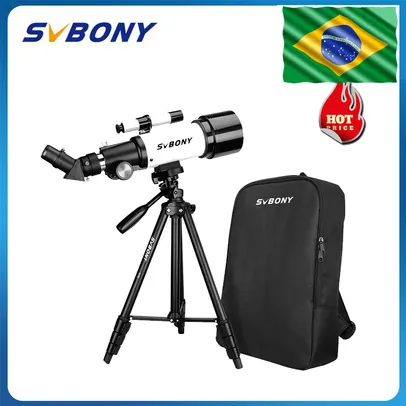 [BR] Telescópio Astronômico SVBONY SV501P