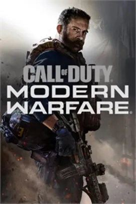 [Gold] Call of Duty®: Modern Warfare® - Edição Digital Padrão | R$115