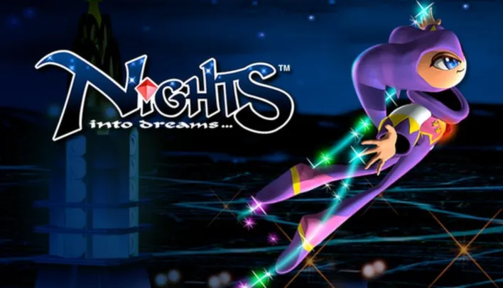 NiGHTS Into Dreams Steam GRÁTIS