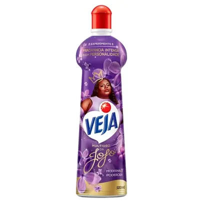 [Regional/LV2] Limpador Multiuso Moderna & Poderosa Jojo Veja 500ml