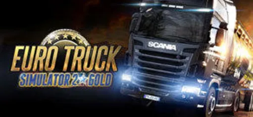 Euro Truck Simulator 2 | R$10