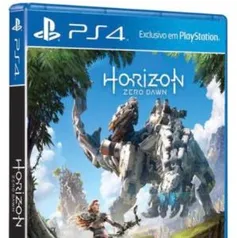 Horizon Zero Dawn PS4 @ Walmart - R$155