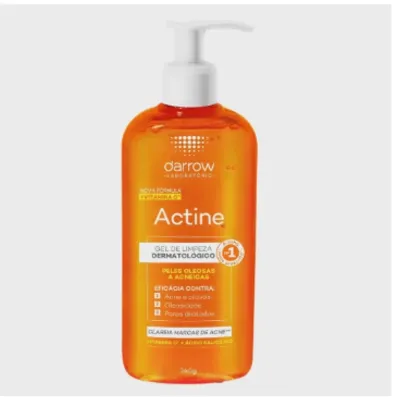 Actine Darrow Gel de Limpeza 240g