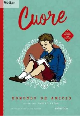 E-book: Cuore, Edmondo de Amicis
