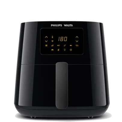 Fritadeira Airfryer Essential XL Conectada Philips Walita Preta 2000W - RI9280 220v