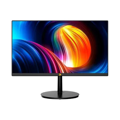 Monitor KBM! GAMING MG100 21.45 Led Full Hd, 100 Hz, Hdmi e Vga, Ajuste De Ângulo - KGMG10022PT