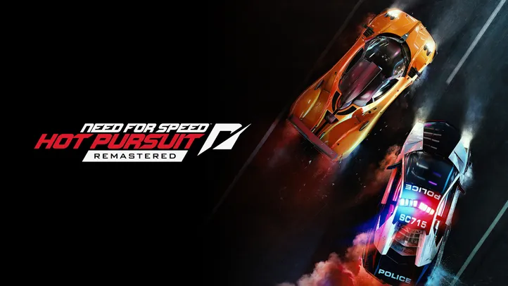 Need for Speed™ Hot Pursuit Remastered - Jogo Mídia Digital Nintendo Switch