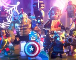 LEGO Marvel Super Heroes 2 - 70% OFF - PS4 | R$24