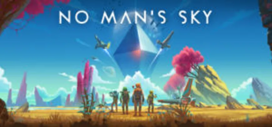 No Man's Sky (PC) - R$ 65 (50% OFF)