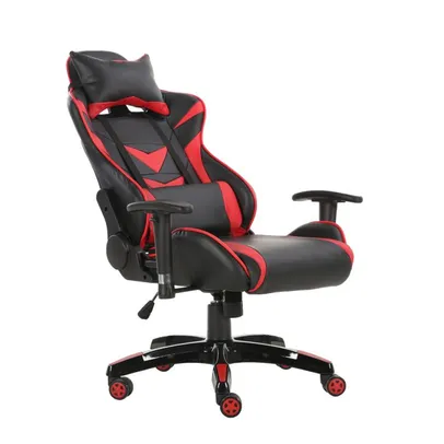 Cadeira Gamer Craft Preta e Vermelha | R$ 990