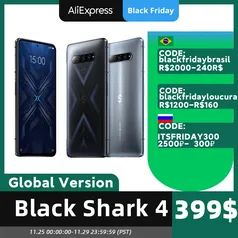 Smartphone Black Shark 4