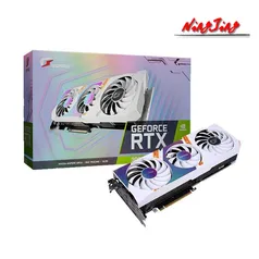 Placa de Víde Colorful GeForce RTX 3060 GDDR6 12G GeForce GTX 3060 8nm 12G GDDR6