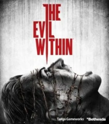 THE EVIL WITHIN - R$40