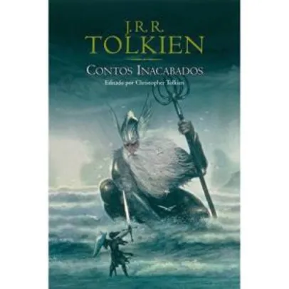 Livro - Contos Inacabados - Tolkien - R$13