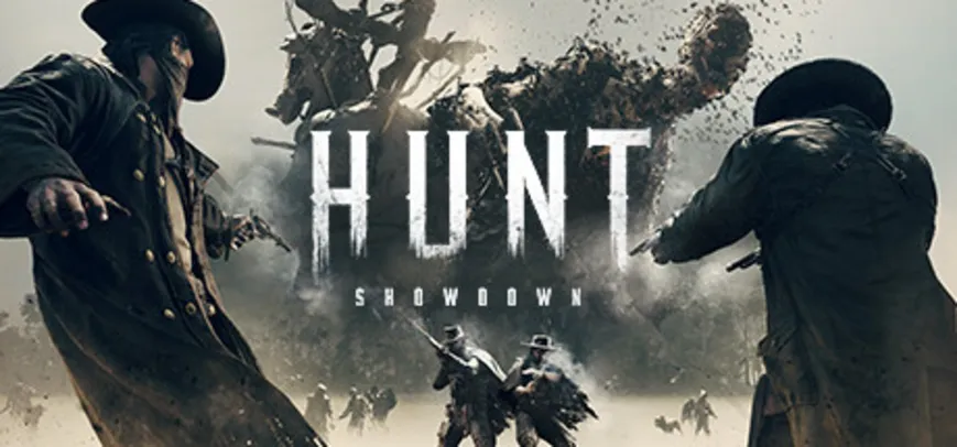 Steam | Hunt: Showdown 