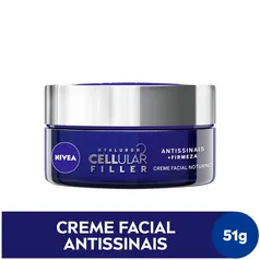 Creme Facial Nivea Antissinais Cellular Noite 51g