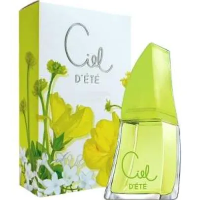 [Submatino] Perfume Ciel D'Été, 50ml - R$20