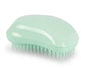 ESCOVA DE CABELO TANGLE TEEZER SMALL THE ORIGINAL AQUA | R$ 37