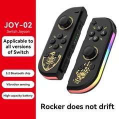 (Taxa Inclusa) Joy Con Nintendo Switch 