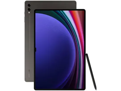 Foto do produto Tablet Samsung Galaxy Tab S9 Ultra Grafite 14,6 Wi-Fi 512GB