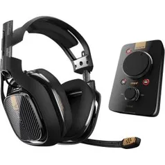 [Cartão SUB] Headset Astro A40 + Mixamp Pro TR - R$794