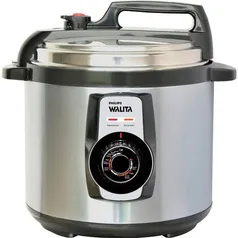 Panela de Pressão Elétrica Philips Walita Daily Metal 5 L - 220V