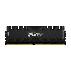 [app]Memória Kingston Fury Renegade, 8GB, 3600MHz, DDR4, CL16, Preto - KF436C16RB/8