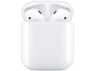 AirPods 2 Apple - com Estojo de Recarga