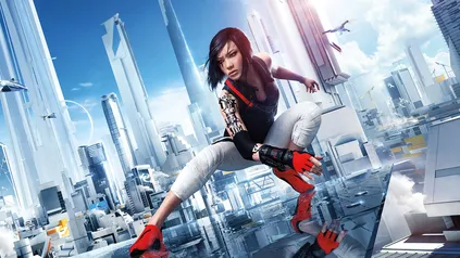 Jogo Mirror's Edge™ Catalyst