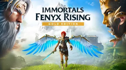 Immortals Fenyx Rising™ Gold Edition PS4 & PS5